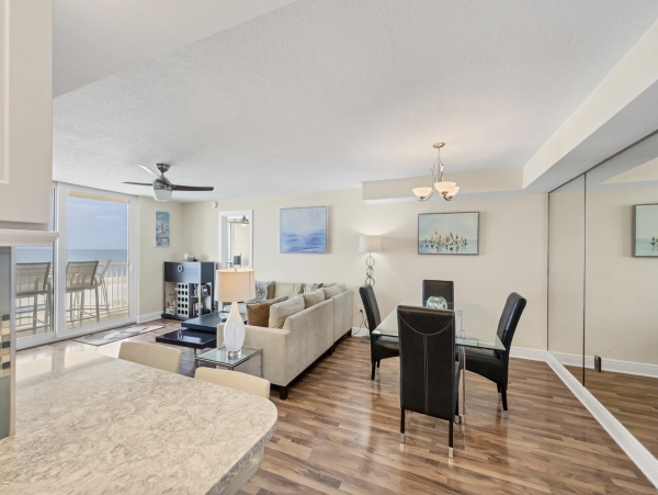 Two Bedroom Beach Condo Communal Pool  Longboat Key